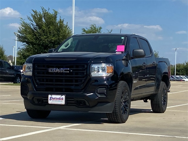 2022 Gmc Canyon Elevation Standard photo 3