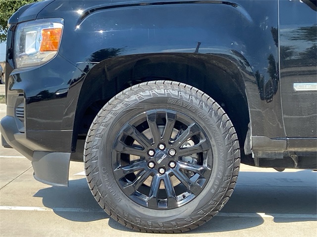 2022 Gmc Canyon Elevation Standard photo 5