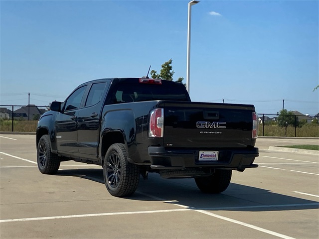 2022 Gmc Canyon Elevation Standard photo 7