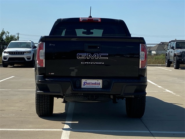 2022 Gmc Canyon Elevation Standard photo 8