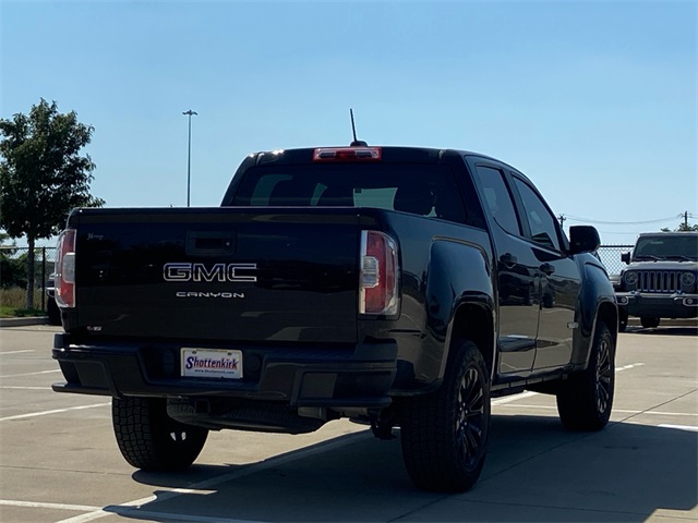 2022 Gmc Canyon Elevation Standard photo 9
