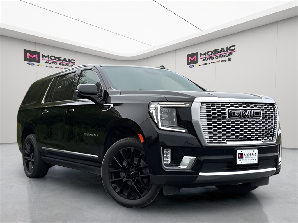 Used 2023 GMC Yukon XL Denali SUVs