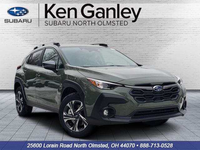 new 2026 Subaru Crosstrek car, priced at $33,096