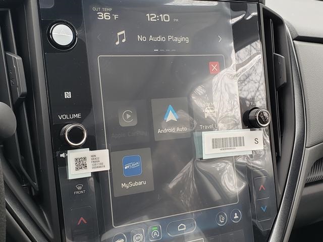 new 2026 Subaru Crosstrek car, priced at $33,096