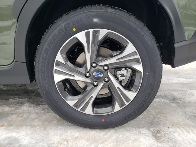 new 2026 Subaru Crosstrek car, priced at $33,096