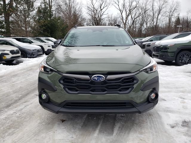 new 2026 Subaru Crosstrek car, priced at $33,096