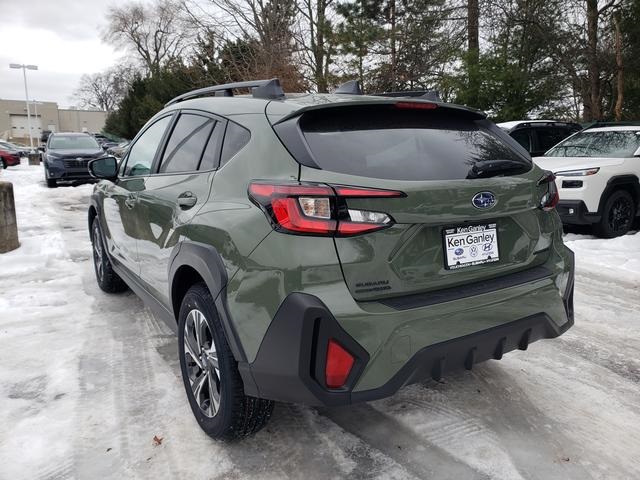 new 2026 Subaru Crosstrek car, priced at $33,096