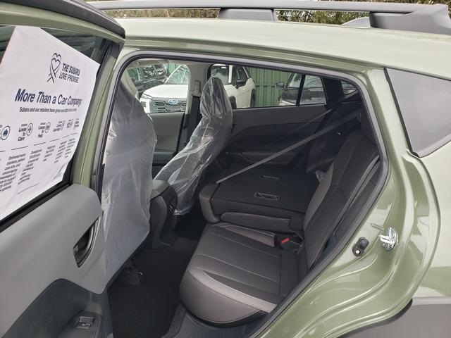 new 2026 Subaru Crosstrek car, priced at $33,096