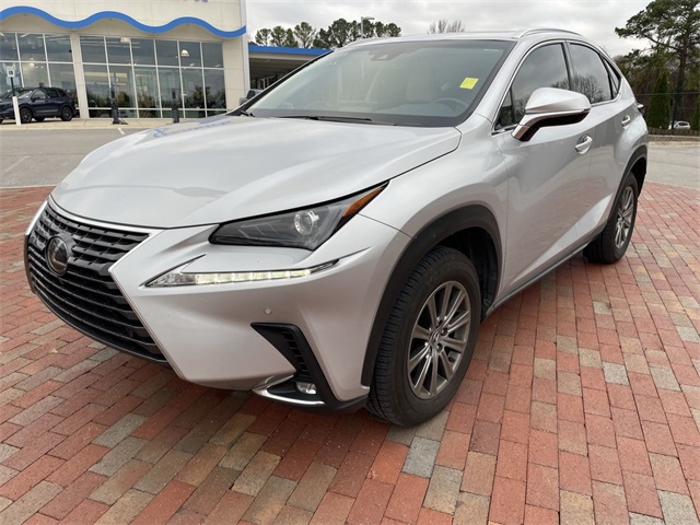 2018 Lexus NX 300's photo