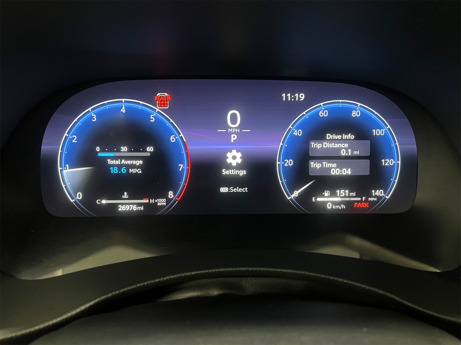 used 2023 Toyota Highlander car, priced at $36,888