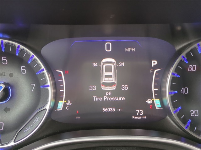 used 2024 Chrysler Pacifica car, priced at $26,911