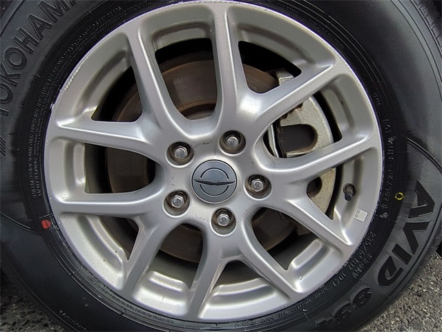 used 2024 Chrysler Pacifica car, priced at $26,911