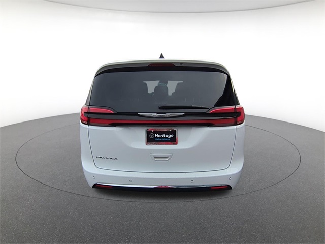 used 2024 Chrysler Pacifica car, priced at $26,911