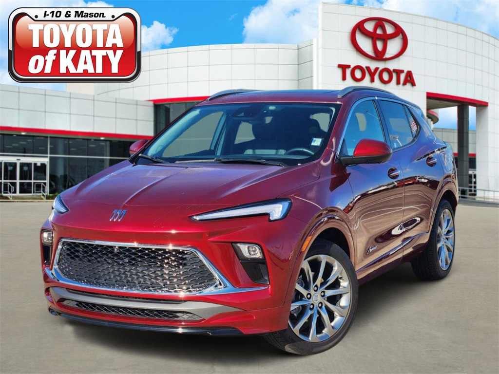 2024 Buick Encore GX Avenir's photo