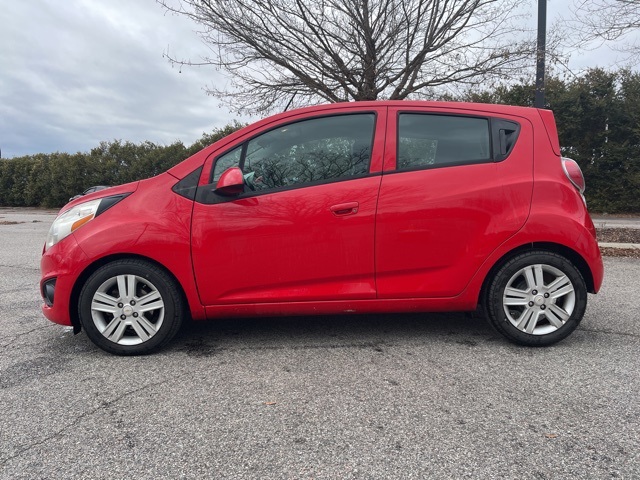 Used 2014 Chevrolet Spark 1LT with VIN KL8CD6S96EC546199 for sale in Beech Island, SC