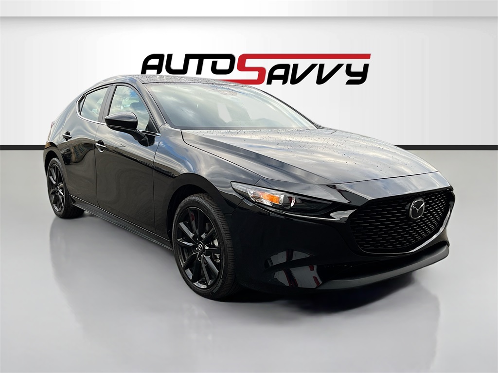 2024 Mazda Mazda3 Select Sport