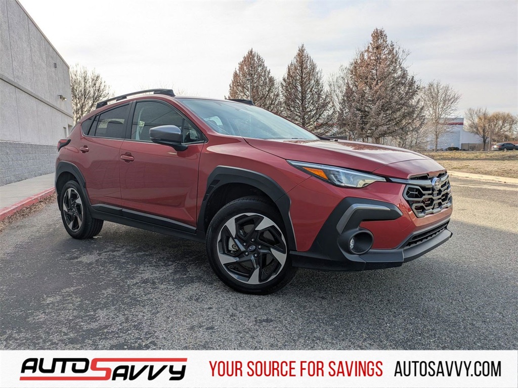 2024 Subaru Crosstrek