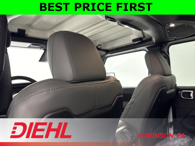 New 2026 Jeep Gladiator Truck