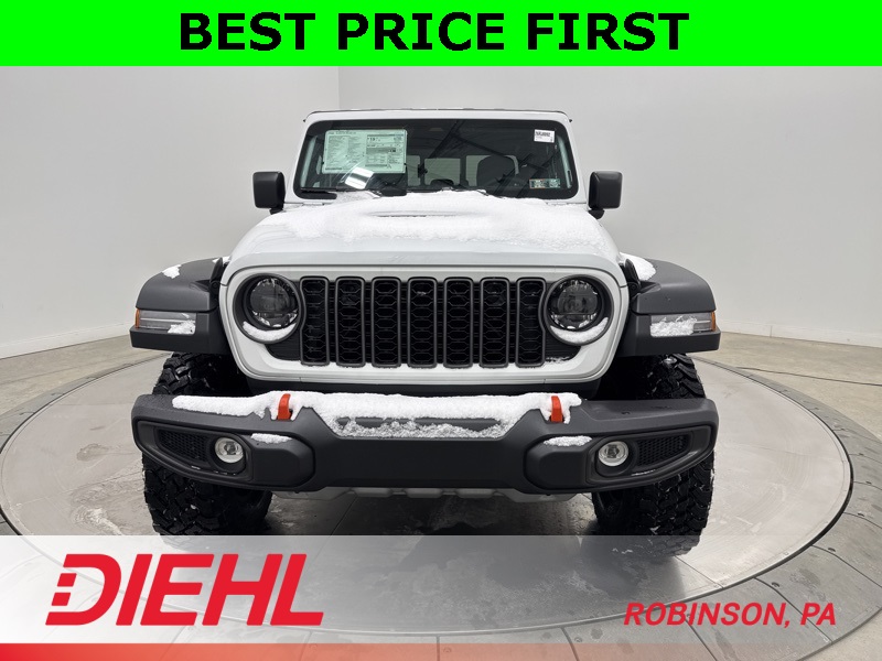 New 2026 Jeep Gladiator Truck