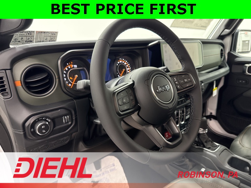 New 2026 Jeep Gladiator Truck