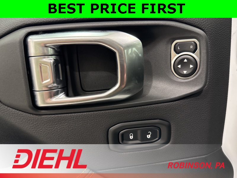 New 2026 Jeep Gladiator Truck