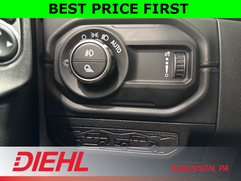 New 2026 Jeep Gladiator Truck