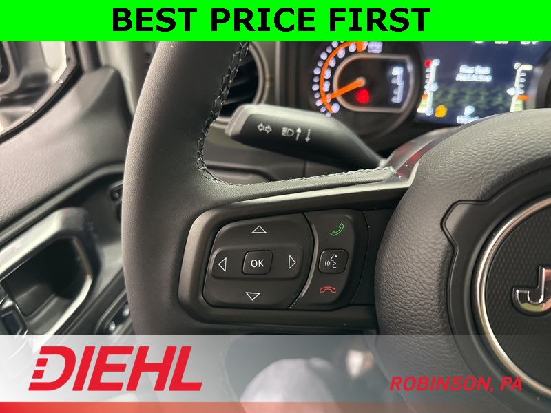 New 2026 Jeep Gladiator Truck