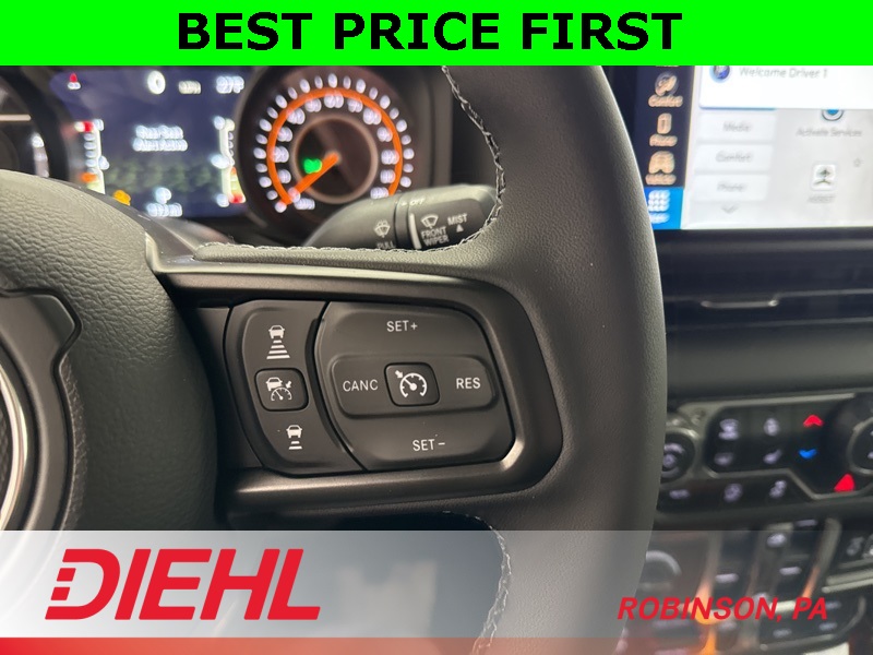 New 2026 Jeep Gladiator Truck