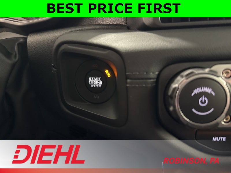 New 2026 Jeep Gladiator Truck