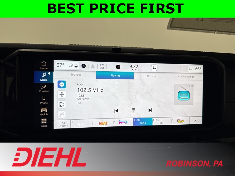 New 2026 Jeep Gladiator Truck