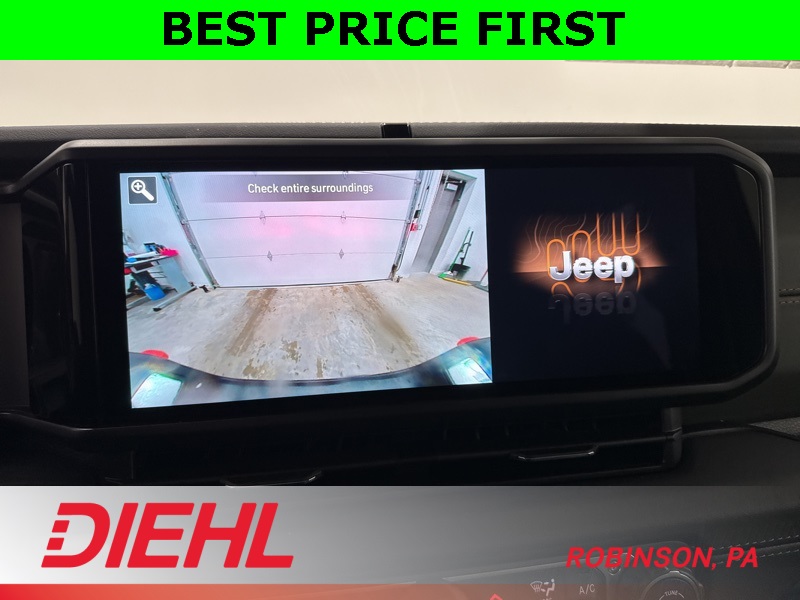 New 2026 Jeep Gladiator Truck