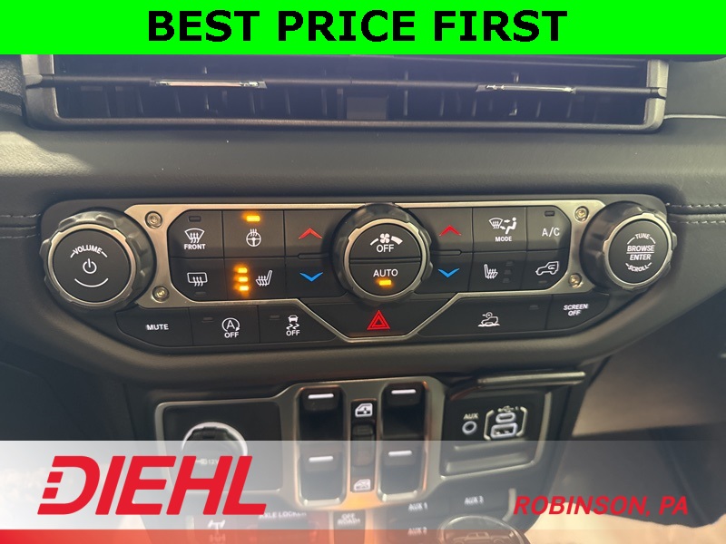 New 2026 Jeep Gladiator Truck