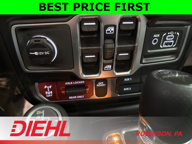 New 2026 Jeep Gladiator Truck