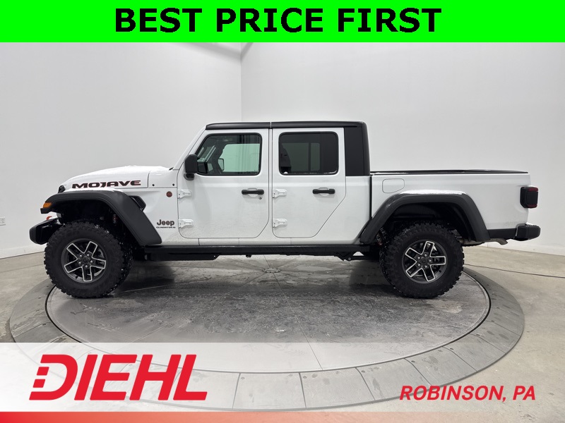 New 2026 Jeep Gladiator Truck