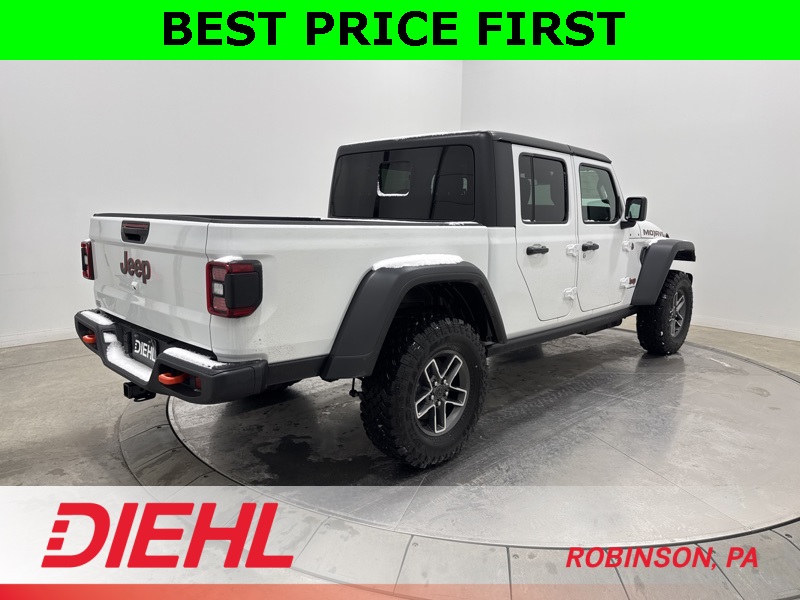 New 2026 Jeep Gladiator Truck