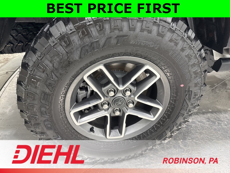 New 2026 Jeep Gladiator Truck