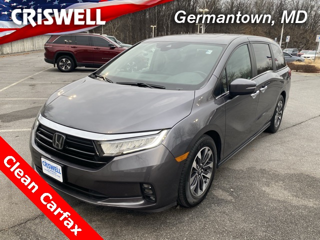 used 2024 Honda Odyssey car, priced at $33,595