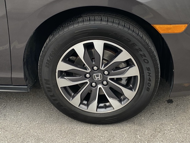 used 2024 Honda Odyssey car, priced at $33,595