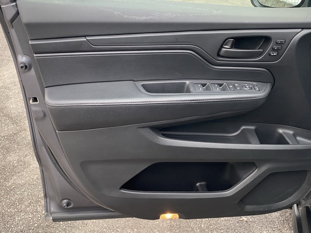 used 2024 Honda Odyssey car, priced at $33,595