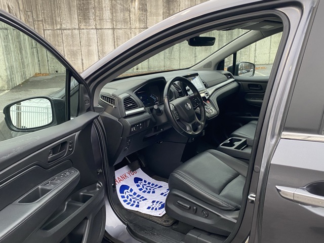 used 2024 Honda Odyssey car, priced at $33,595