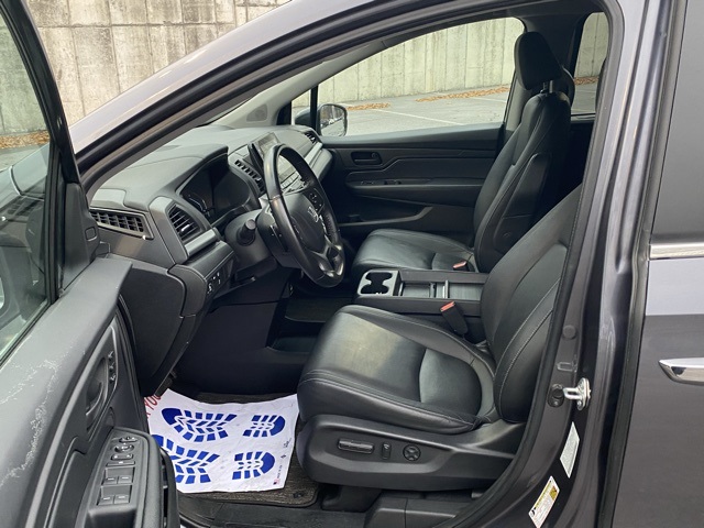 used 2024 Honda Odyssey car, priced at $33,595