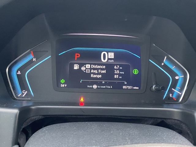 used 2024 Honda Odyssey car, priced at $33,595