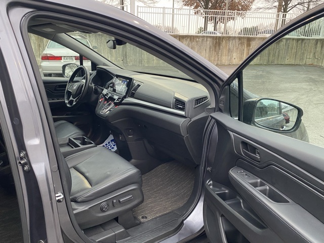 used 2024 Honda Odyssey car, priced at $33,595