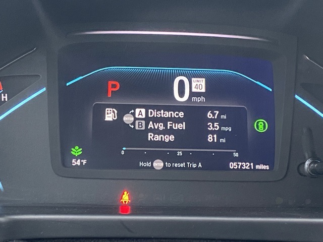 used 2024 Honda Odyssey car, priced at $33,595