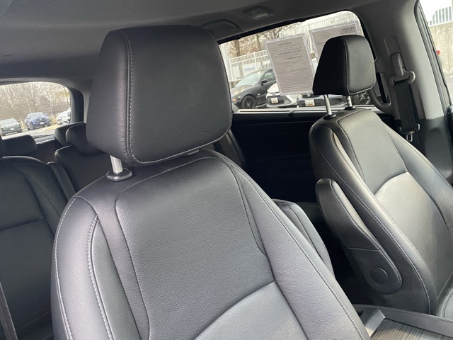 used 2024 Honda Odyssey car, priced at $33,595