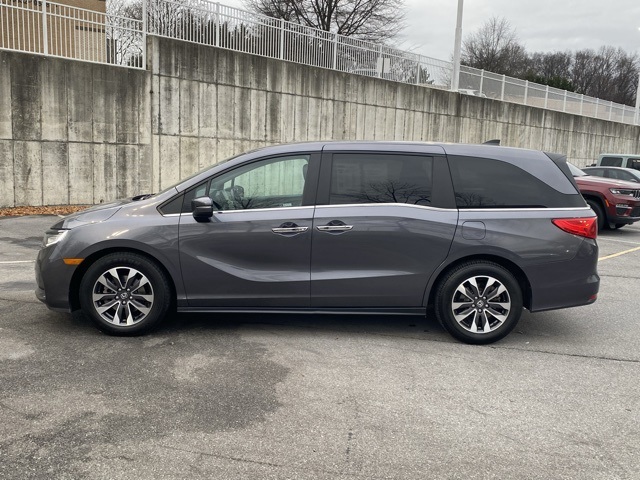 used 2024 Honda Odyssey car, priced at $33,595