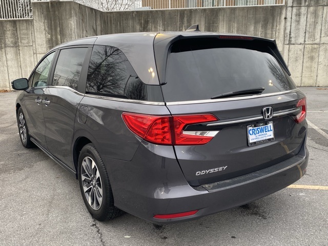 used 2024 Honda Odyssey car, priced at $33,595