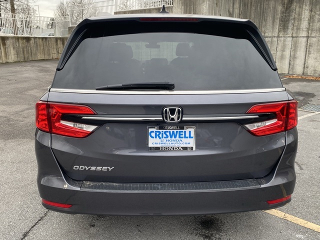 used 2024 Honda Odyssey car, priced at $33,595