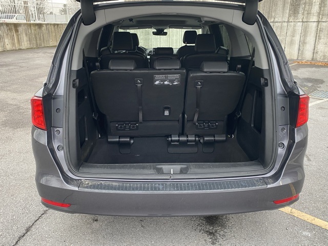 used 2024 Honda Odyssey car, priced at $33,595