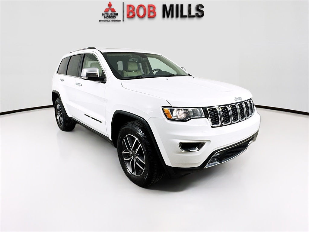 Photo of 2021 Jeep Grand Cherokee Limited in Myrtle Beach, SC 2021 Jeep Grand Cherokee Limited  3863H